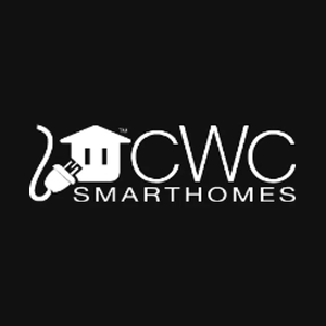 CWC Smart Homes brand logo for cwcsmarthomes.com