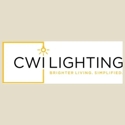 CWI Lighting brand logo for cwilighting.com