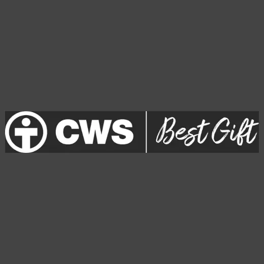 cwsbestgift brand logo for cwsbestgift.org