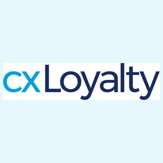 CX Loyalty brand logo for cxloyalty.com