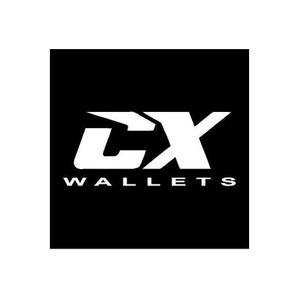 CX Wallets brand logo for cxwallets.com