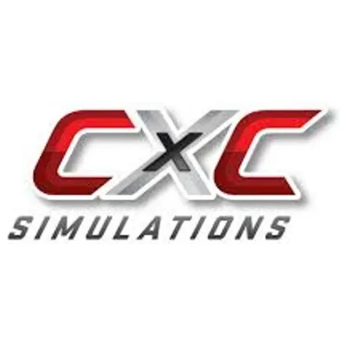 CXC Simulations brand logo for cxcsimulations.com