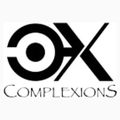 cxcomplexions brand logo for cxcomplexions.com