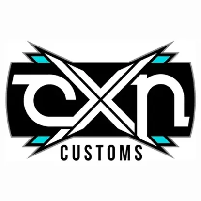 CXN Customs brand logo for cxncustoms.com