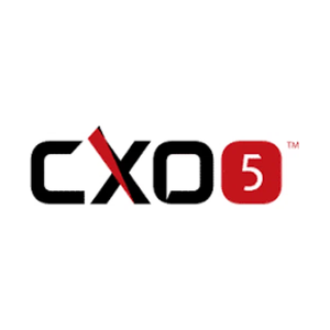 cxo5 brand logo for cxo5.com