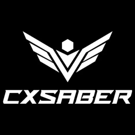 CXSABER brand logo for cxsaber.com
