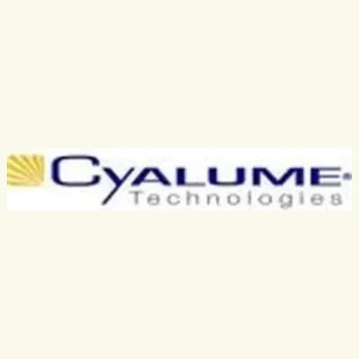 Cyalume brand logo for cyalume.com