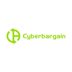 Cyber Bargain brand logo for cyberbargain.shop