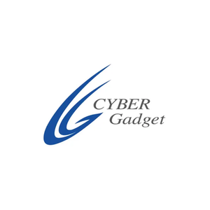 Cyber Gadget brand logo for cybergadget.co.jp