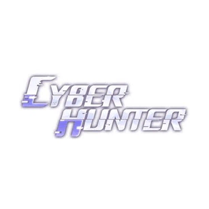 Cyber Hunter brand logo for cyberhunter.game