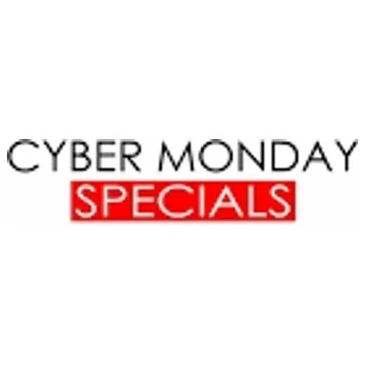 Cyber Monday Specials brand logo for cybermonday-specials.com