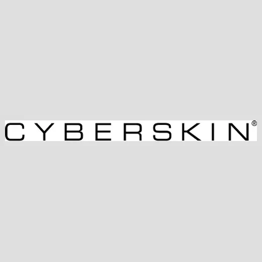 Cyber Skin brand logo for cyberskin.com