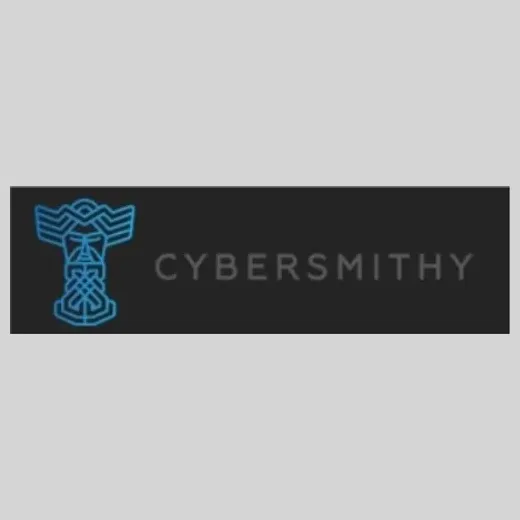 Cyber Smithy brand logo for cybersmithy.shop