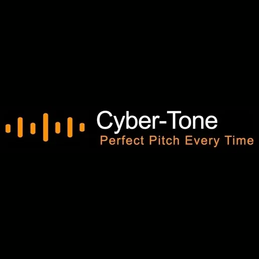 Cyber-Tone brand logo for cyber-tone.com