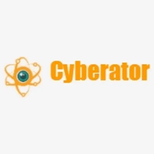 Cyberator brand logo for cyberator.net