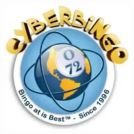 CyberBingo brand logo for cyberbingo.com