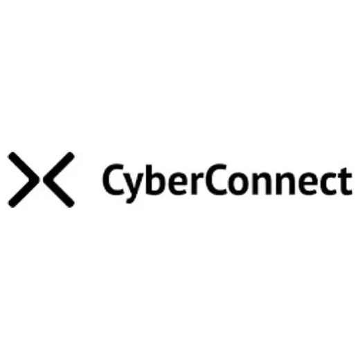 CyberConnect brand logo for cyberconnect.me
