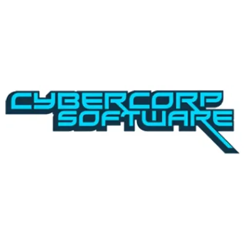 CyberCorp brand logo for cybercorpsoftware.com