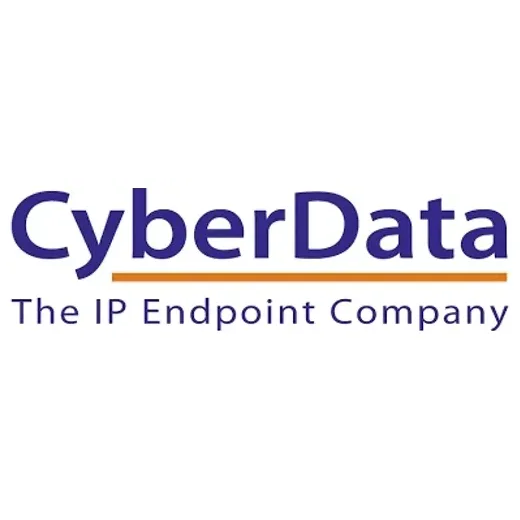 CyberData brand logo for cyberdata.net