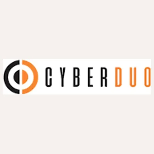 CyberDuo brand logo for cyberduo.com