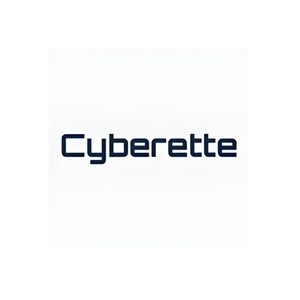 Cyberette brand logo for cyberette.ai