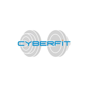 Cyberfit brand logo for cyberfit.com.au