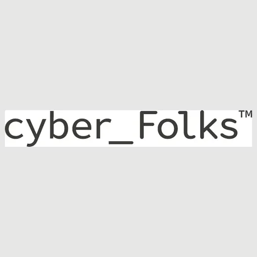 CyberFolks brand logo for cyberfolks.com