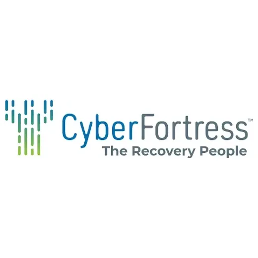 CyberFortress brand logo for cyberfortress.com