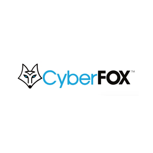 CyberFox brand logo for cyberfox.com