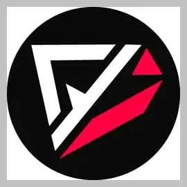 CyberGalz brand logo for cybergalznft.com
