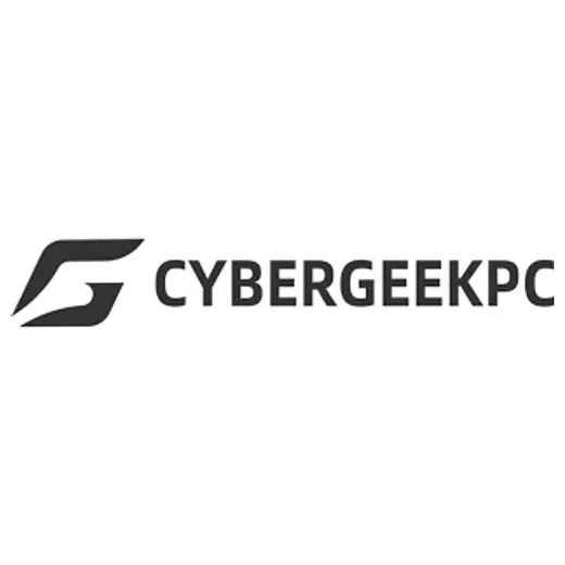 CyberGeek brand logo for cybergeekpc.com