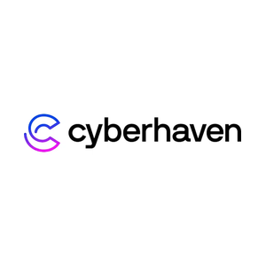 Cyberhaven brand logo for cyberhaven.com