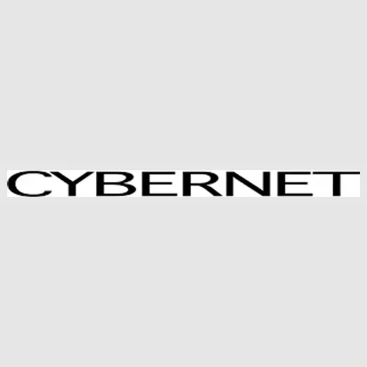 Cybernet brand logo for cybernetman.com