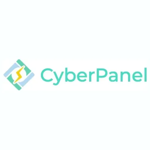 CyberPanel brand logo for cyberpanel.net