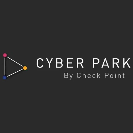 Checkpoint brand logo for cyberpark.checkpoint.com
