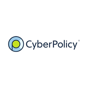 CyberPolicy brand logo for cyberpolicy.com