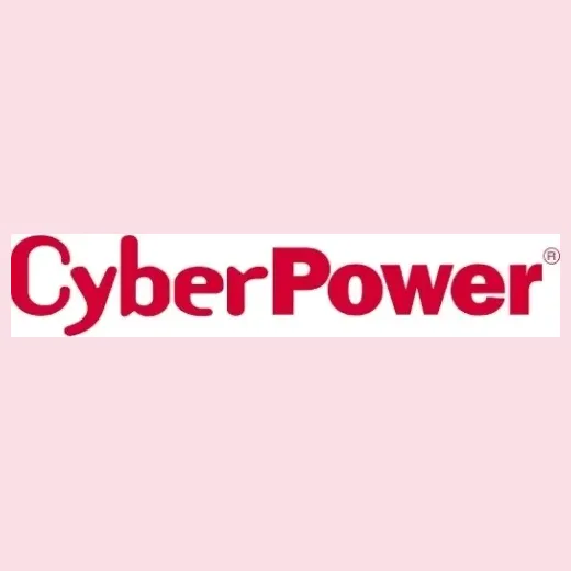 CyberPower brand logo for cyberpowersystems.com