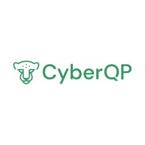 CyberQP brand logo for cyberqp.com