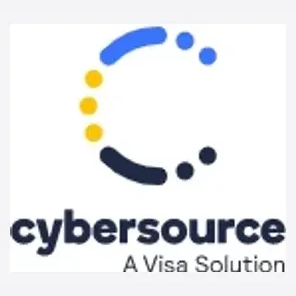 Cybersource brand logo for cybersource.com