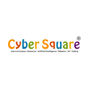 CyberSquare brand logo for cybersquare.org