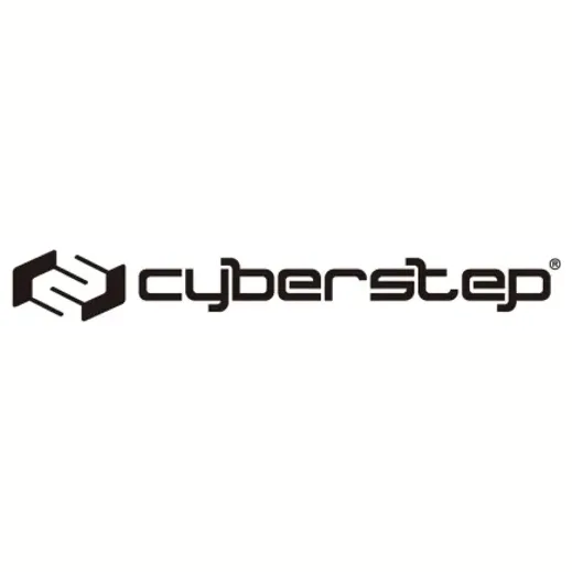 CyberStep brand logo for cyberstep.com
