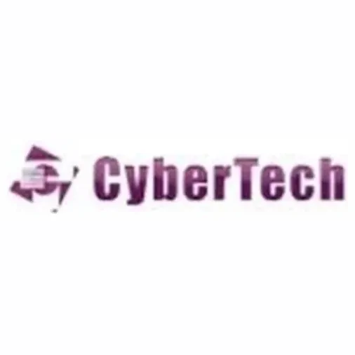 Cybertech brand logo for cybertech.com