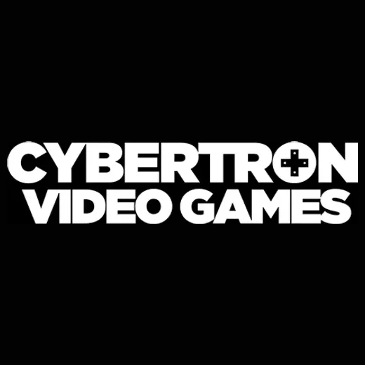 Cybertron Games brand logo for cybertrongames.com