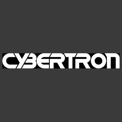 Cybertron brand logo for cybertron.com