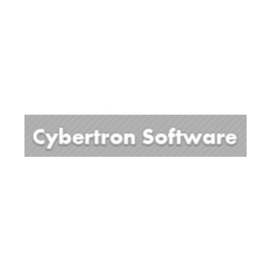 Cybertron Soft brand logo for cybertronsoft.com