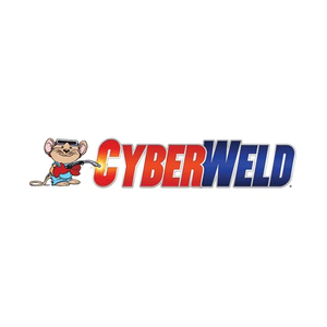 Cyberweld brand logo for store.cyberweld.com