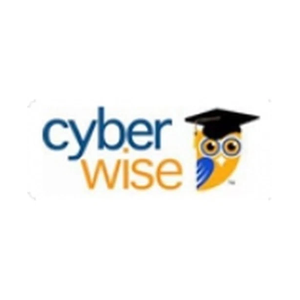 CyberWise brand logo for cyberwisecert.com