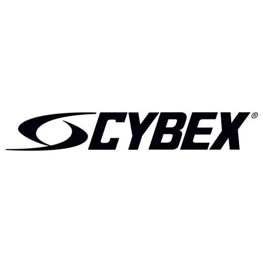 Cybex brand logo for cybexintl.com
