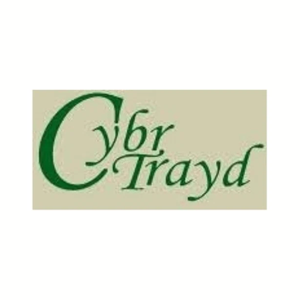 Cybrtrayd brand logo for cybrtrayd.com