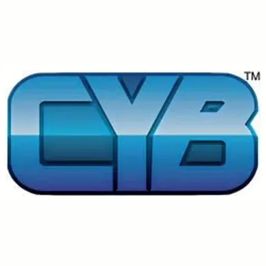 Cybwear brand logo for cybwear.com